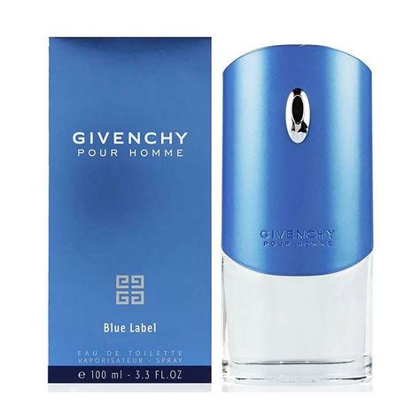 givenchy pour homme blue 100ml|givenchy blue label 100ml.